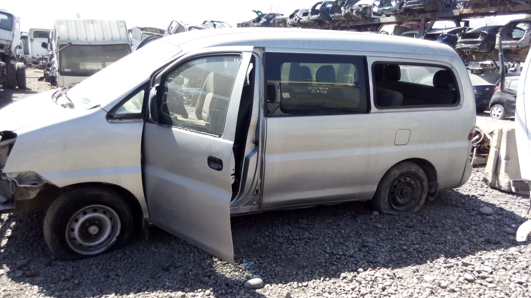  Hyundai H1  2007    EN DESARME